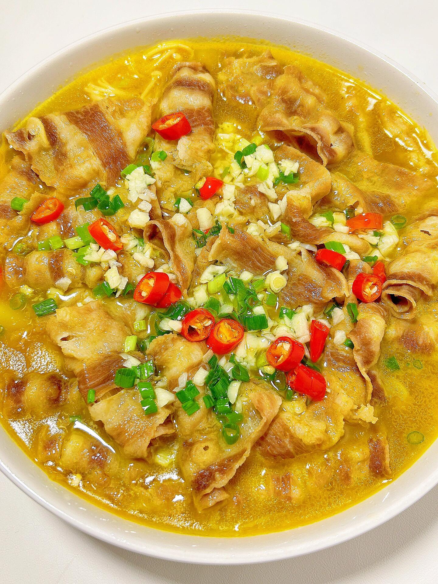 挑战365道家常菜,不重样第127天6015酸汤肥牛