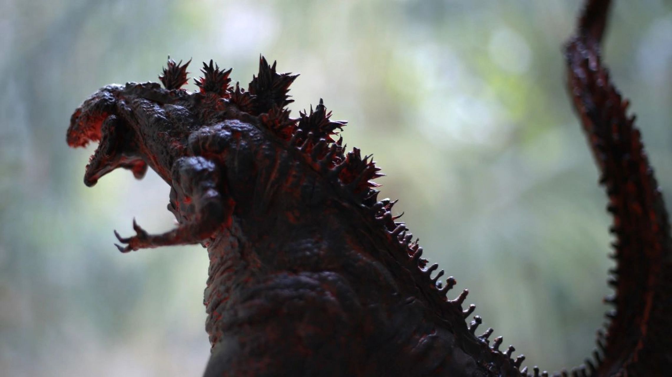 真酱 新哥斯拉 超轻粘土