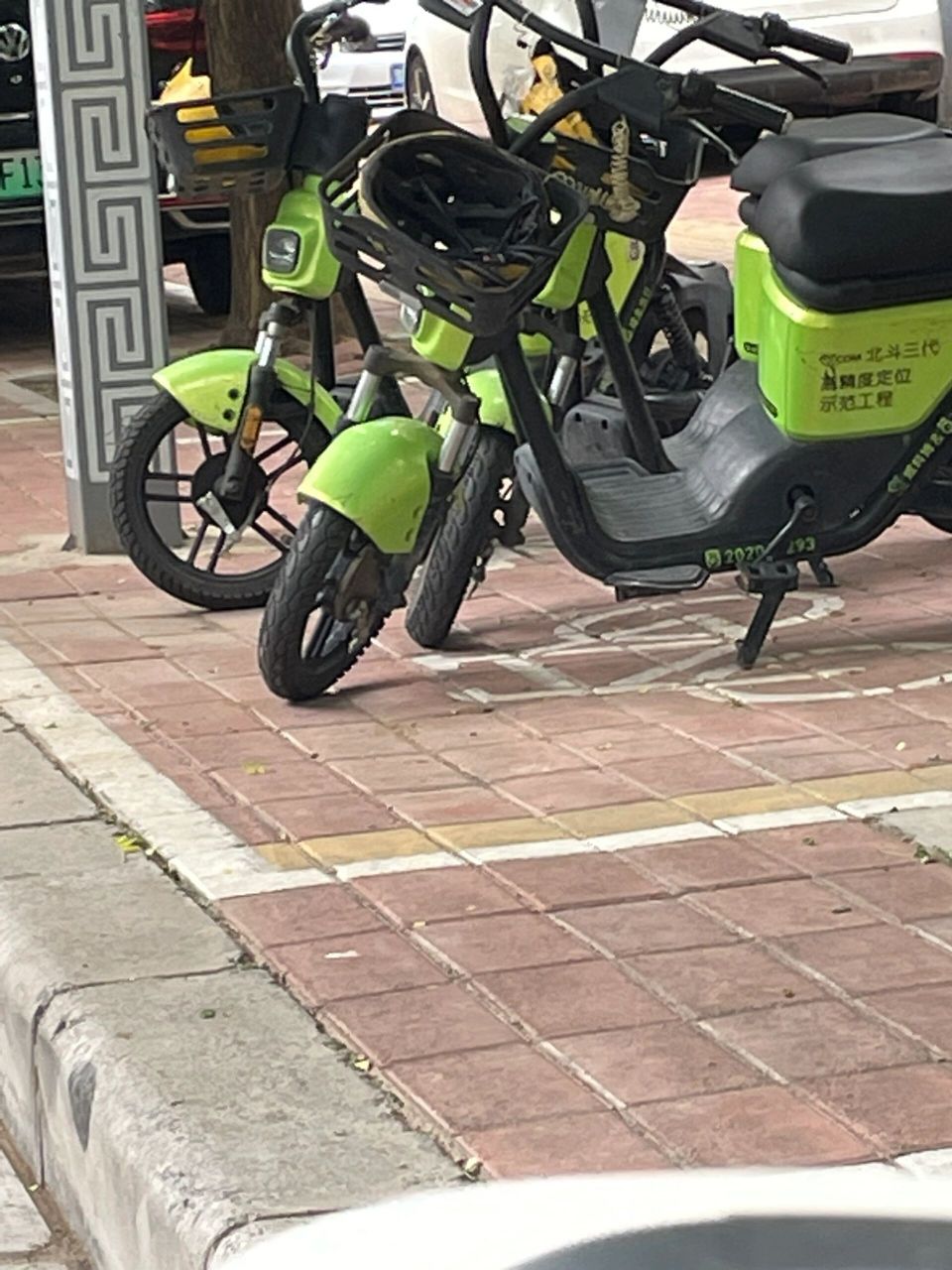 郑州共享电动车 全郑州只有高新区有共享电动车吗?