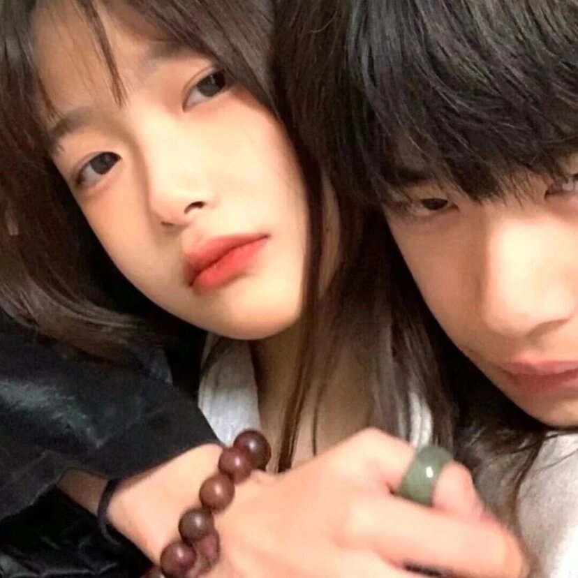 高级小众ins风情侣头像分享