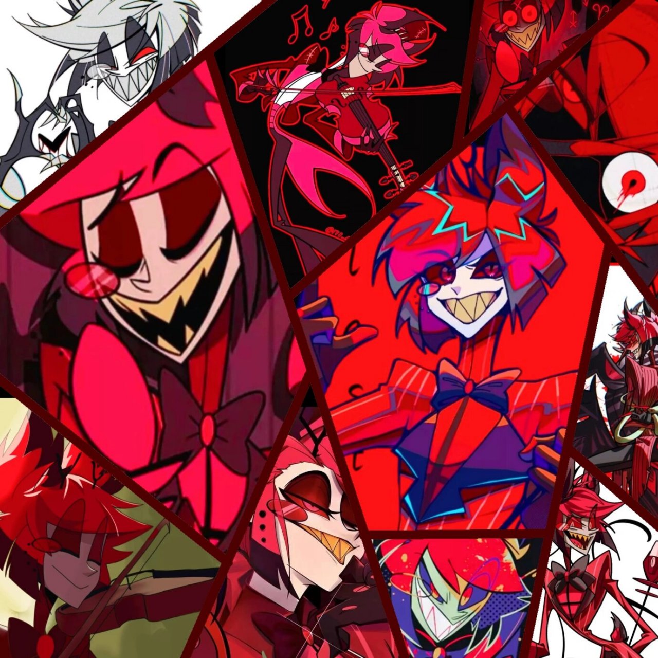 这是一期极恶老大/地狱客栈的壁纸.可投稿