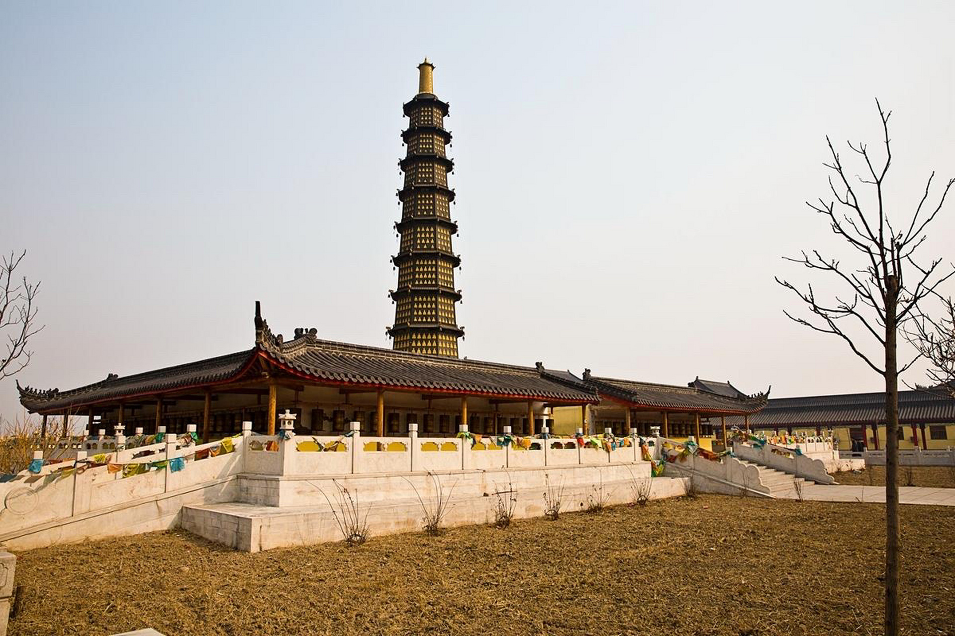 静海区旅游景点图片