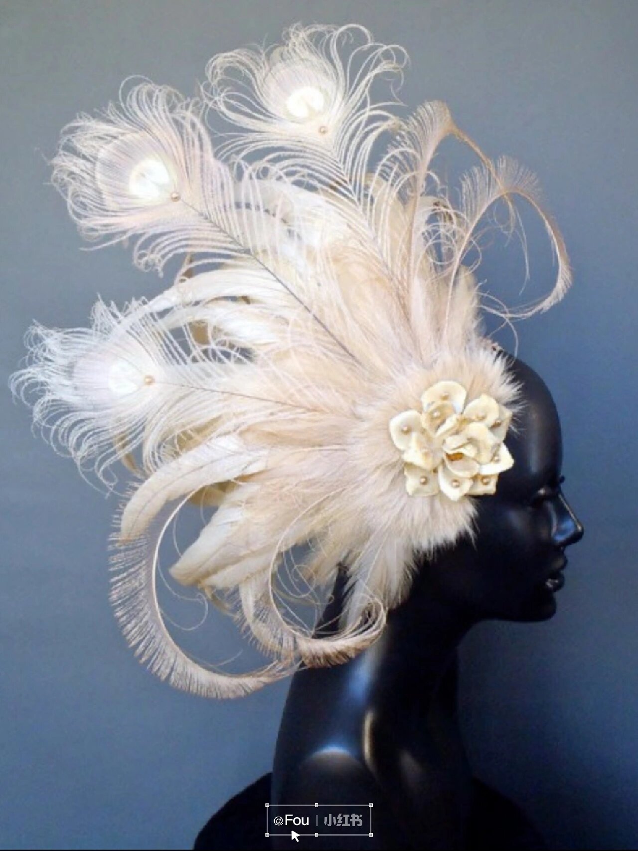 头饰造型灵感