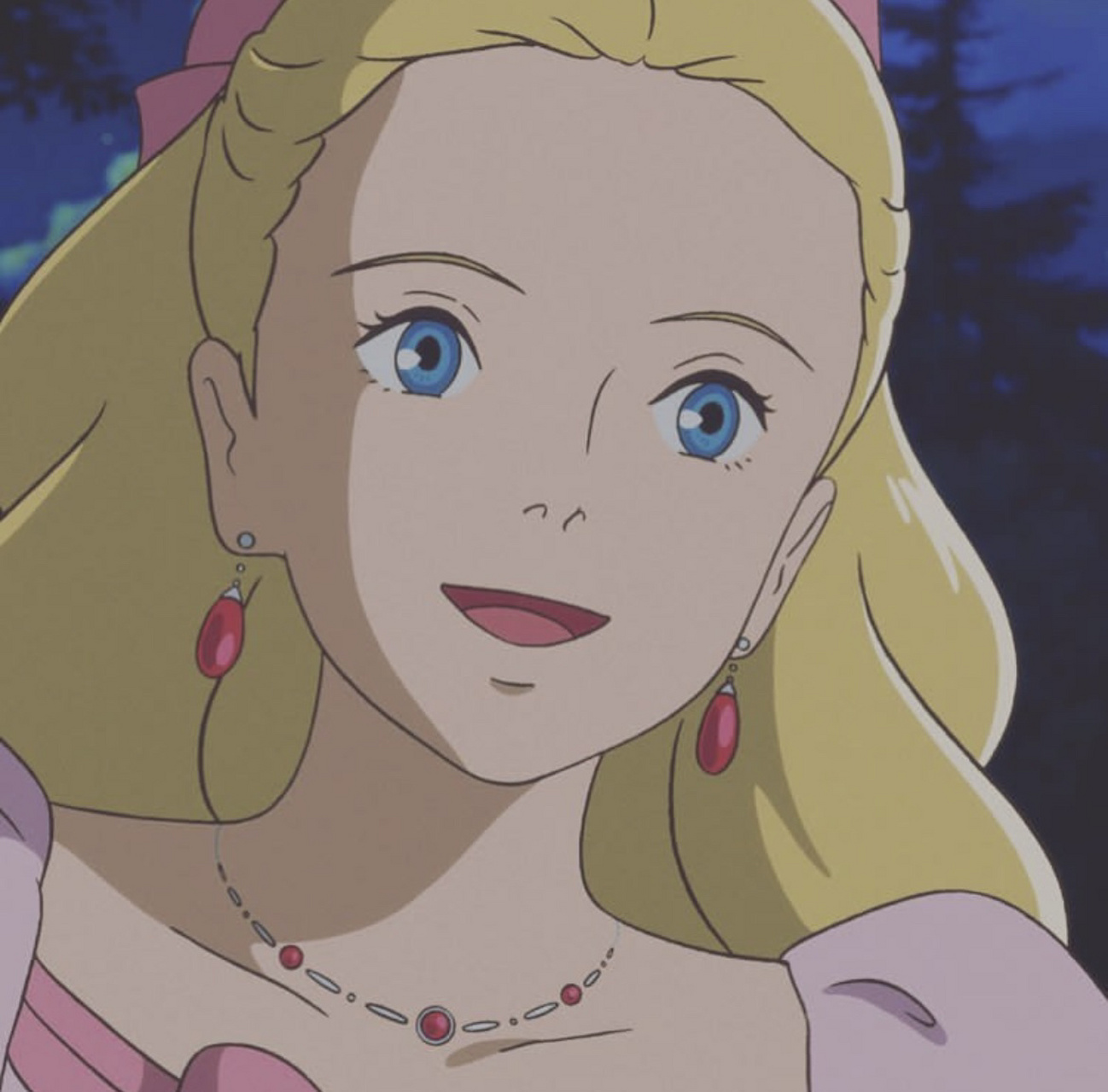 日漫|玛妮真的太美了!