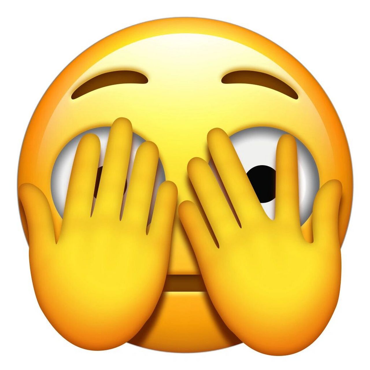 一批新的 emoji 表情 今天推送的 ios 15.