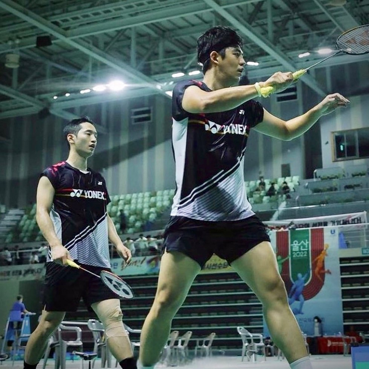 属于龙大的时代落幕了吗[流泪] 李龙大李龙大羽球小v分享