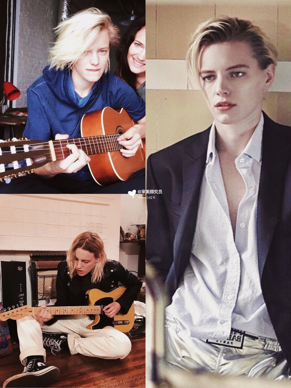 艾瑞卡·林德 | 我觉得她比小k更人间扳手啊!