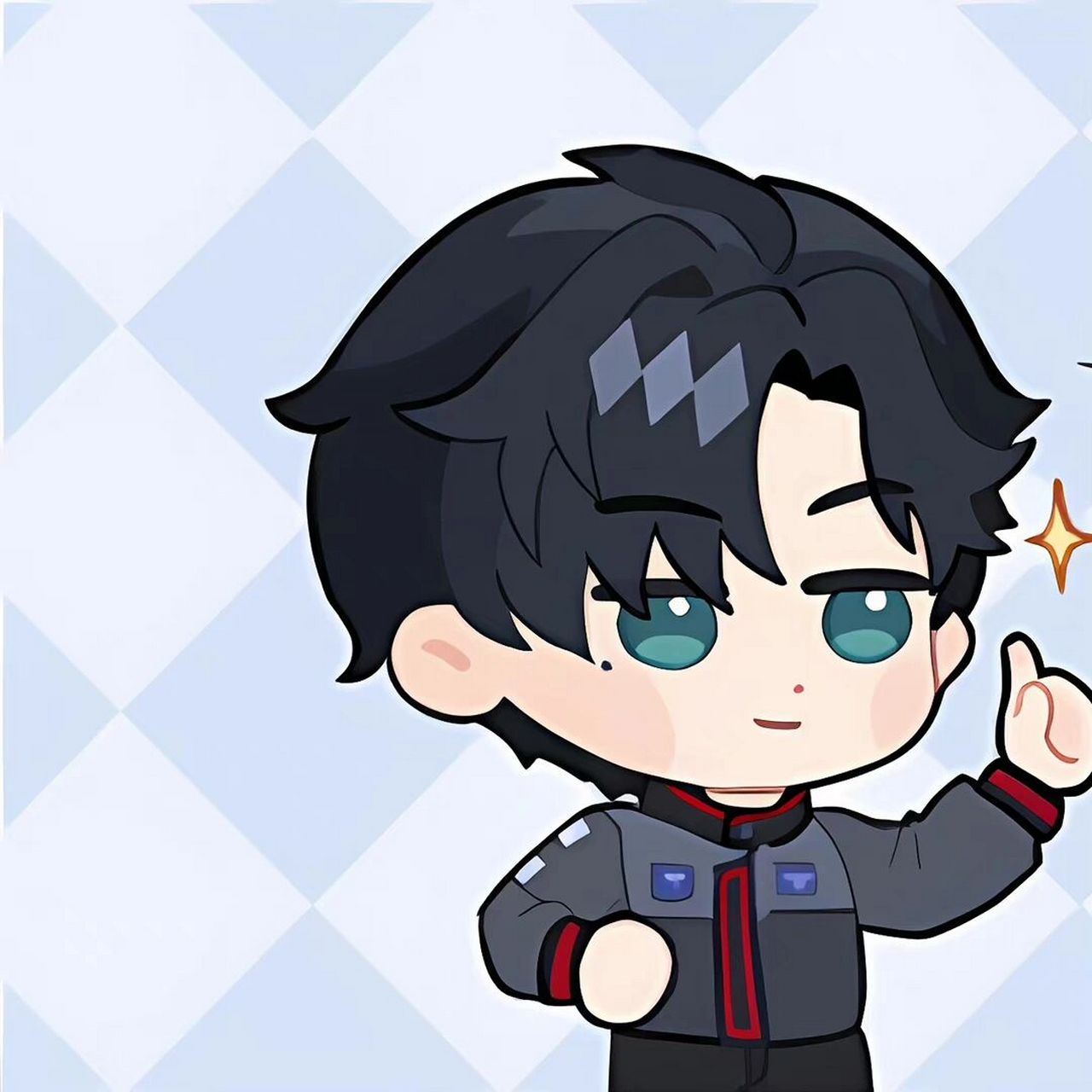 情侣头像——萧逸篇① 图源:蓝咕咕图像站 温馨提示:圈外人禁用