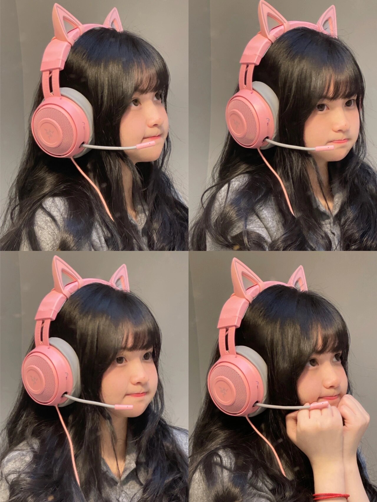 36个对镜自拍姿势|这样拍也太有头像感啦!