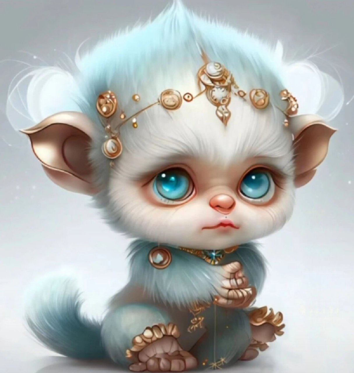 猴宝宝专属生肖头像