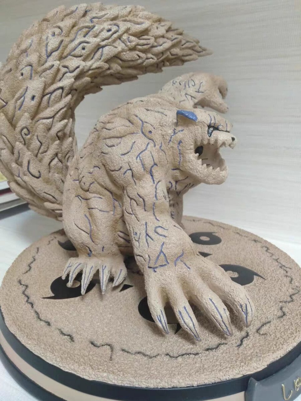 火影忍者97一尾守鹤的来历你知道吗?