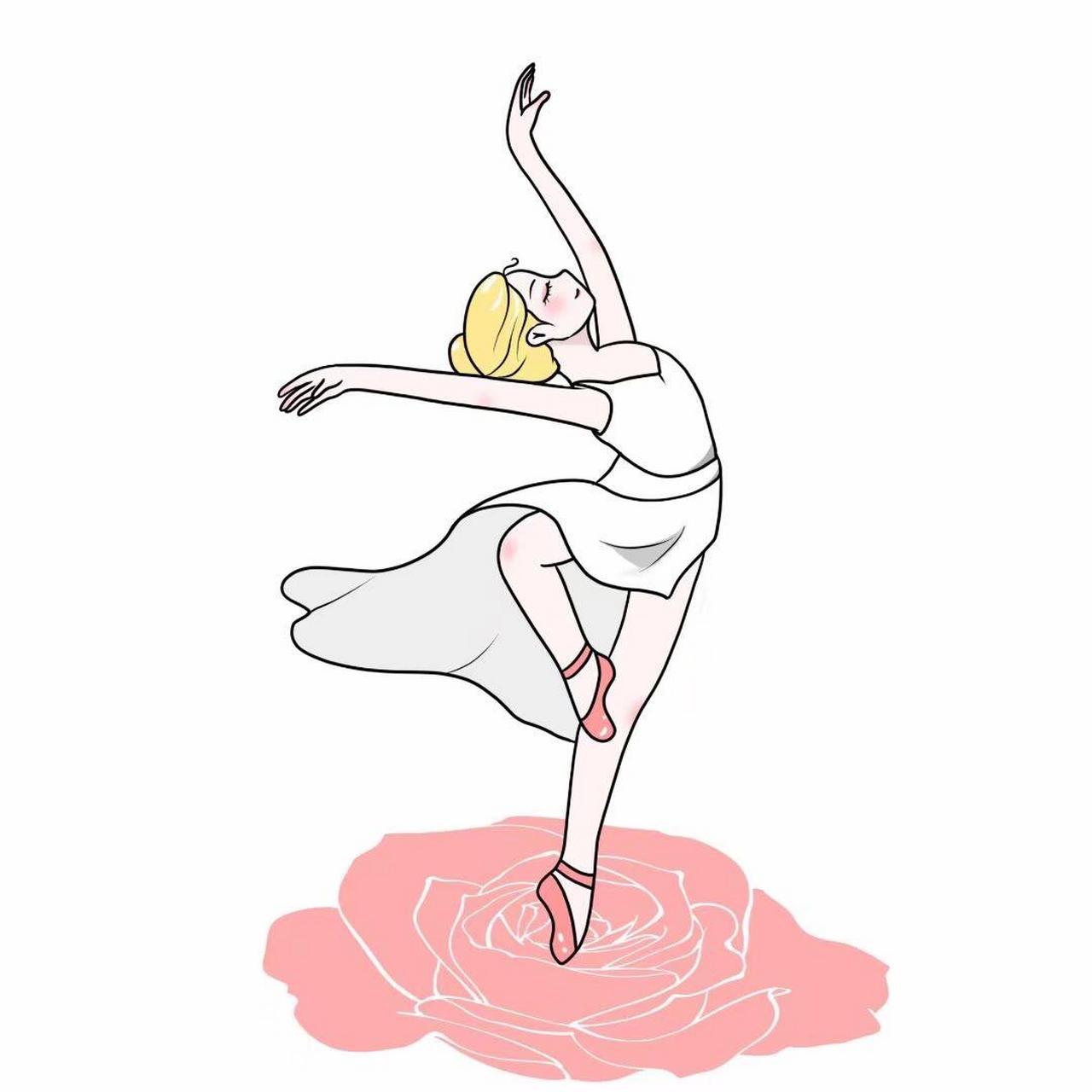 1⃣️孩子学舞蹈最难的是"坚持",最痛心的是"半途而废"学舞蹈的