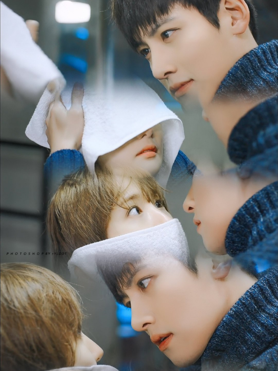 韩剧93治愈者 healer 93 . [亲吻]韩剧推荐. .