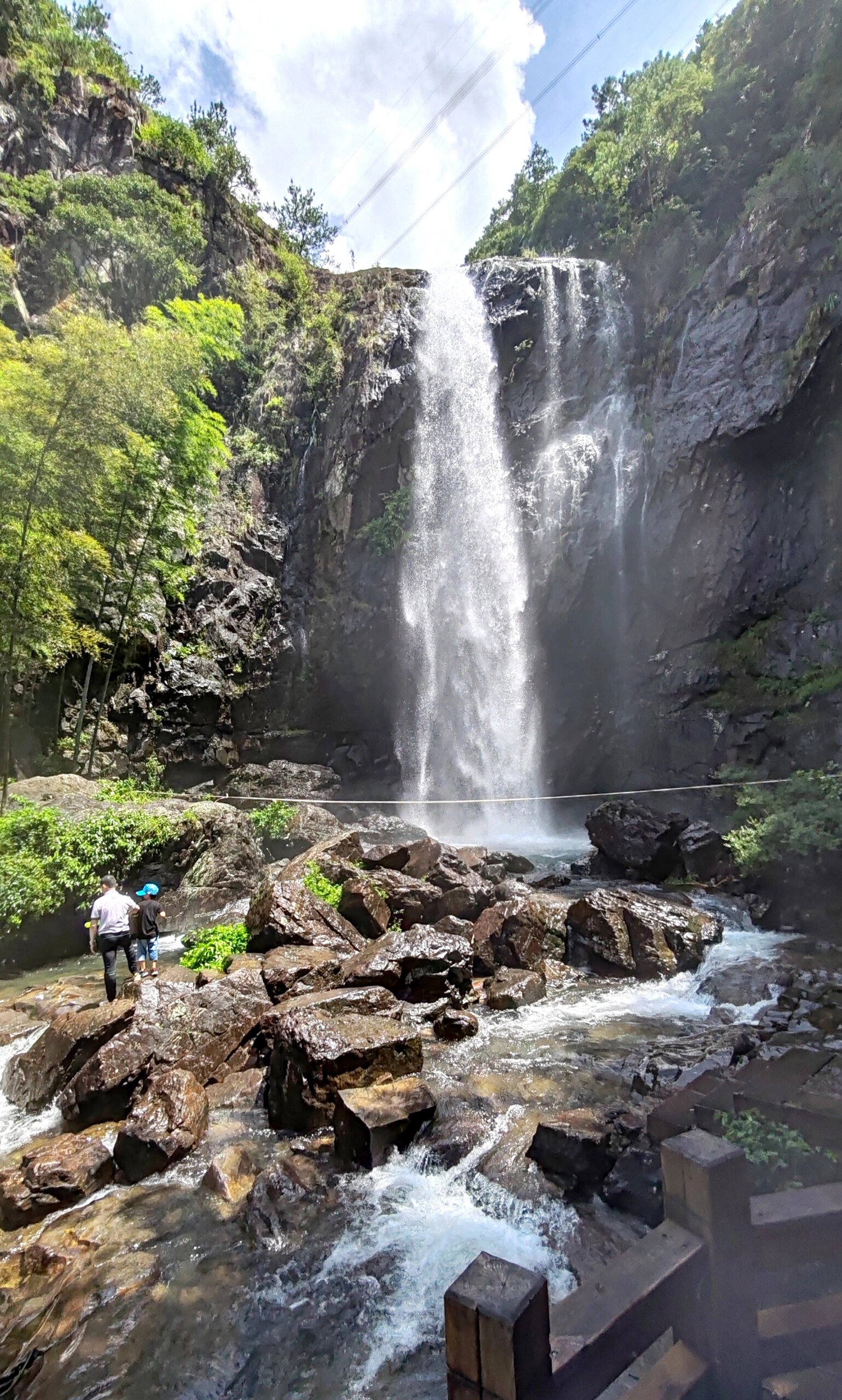 宁海雁苍山风景区门票图片