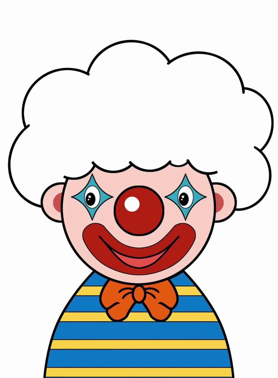 《小小发型师》 今日分享《小小染发师》活动目标: 1,锻炼幼儿二指捏