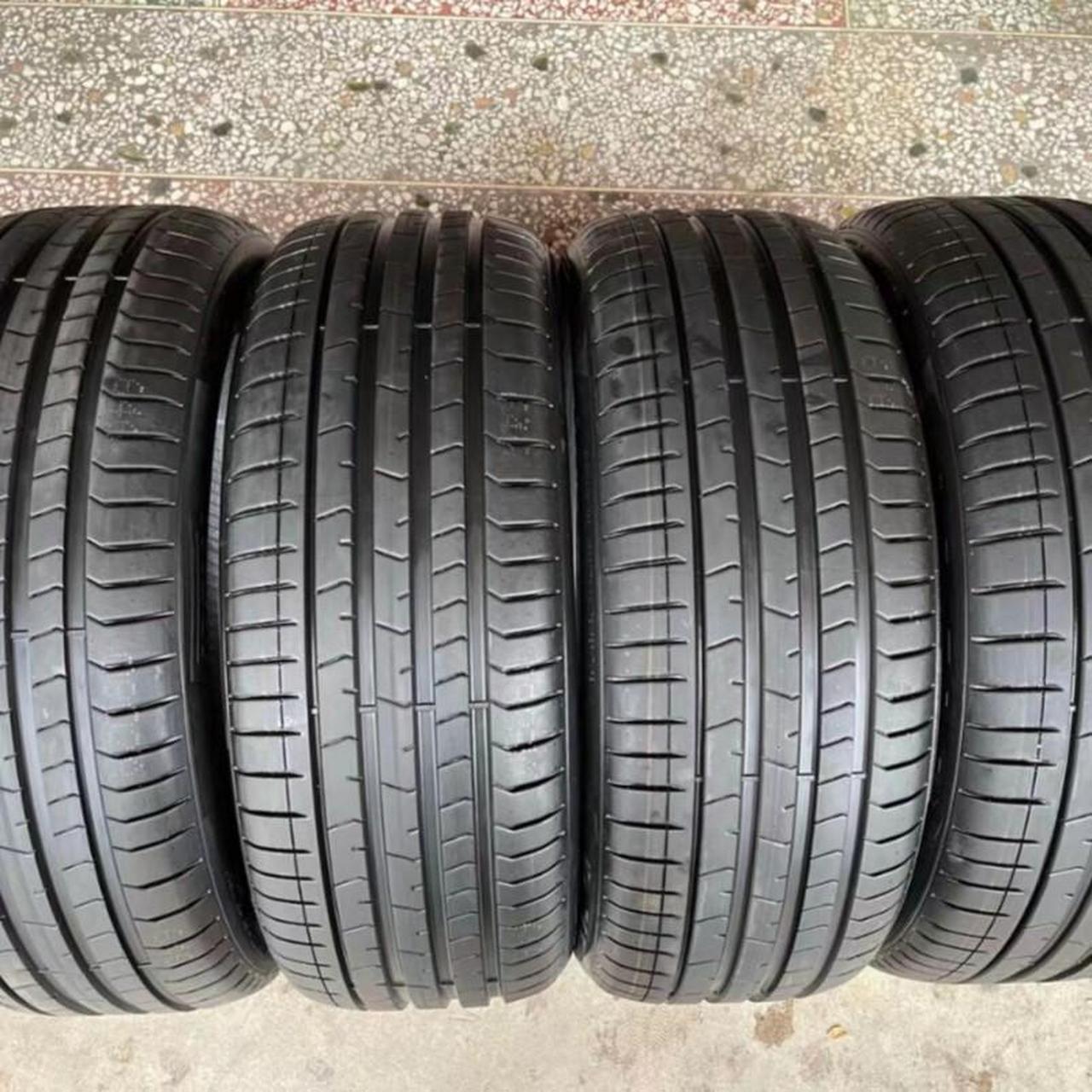 试用了倍耐力p7防爆轮胎,感觉超稳!适配宝马x5x6和奔驰,多种尺寸可选.