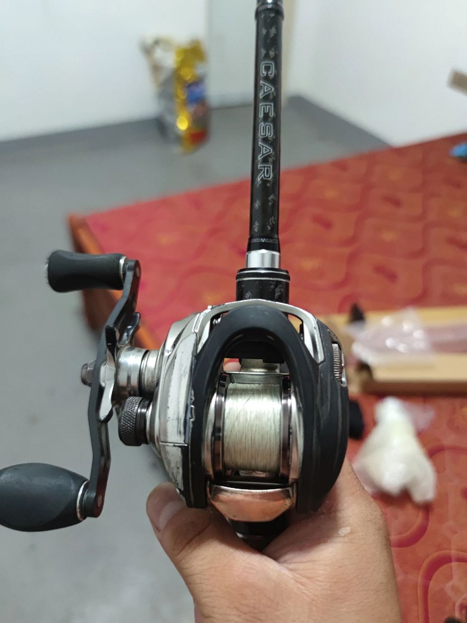 不到半年的轮子塔库玛p8 水滴轮