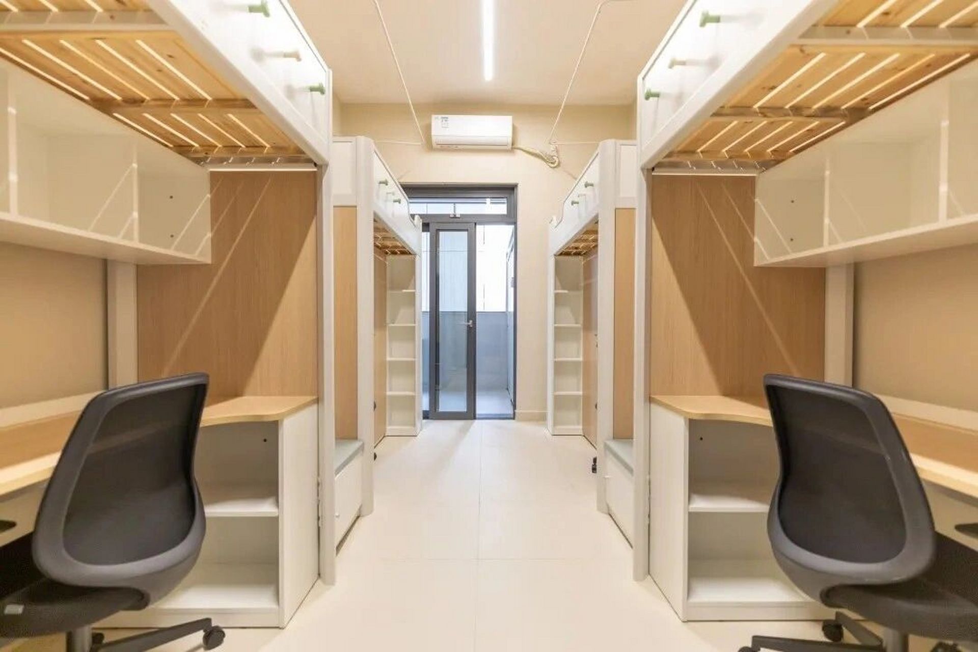 欢迎报考深圳技术大学  宿舍环境优美,600一学期堪称全广东性价比最高