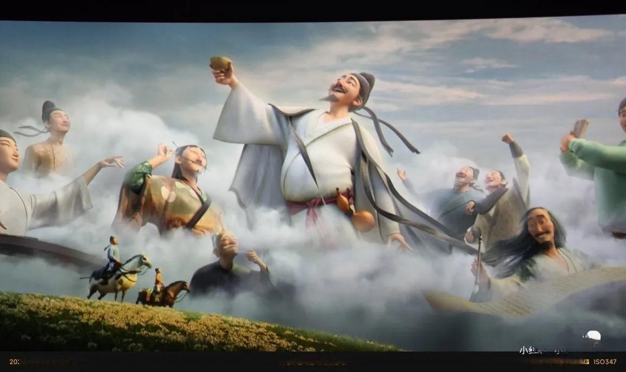 天生我材必有用, 千金散尽还复来! 情感 我要上头条