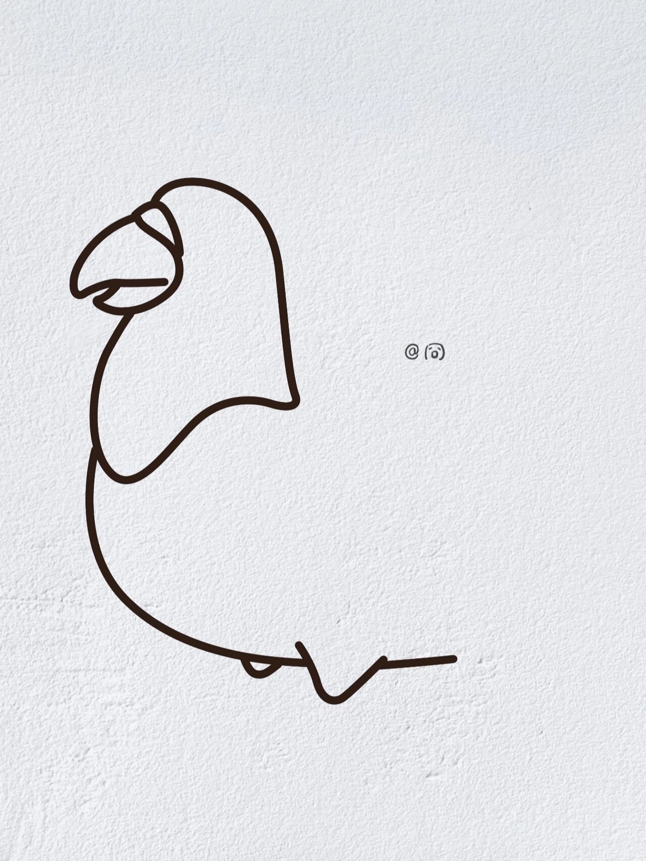 简笔鸽子怎么画 简易图片