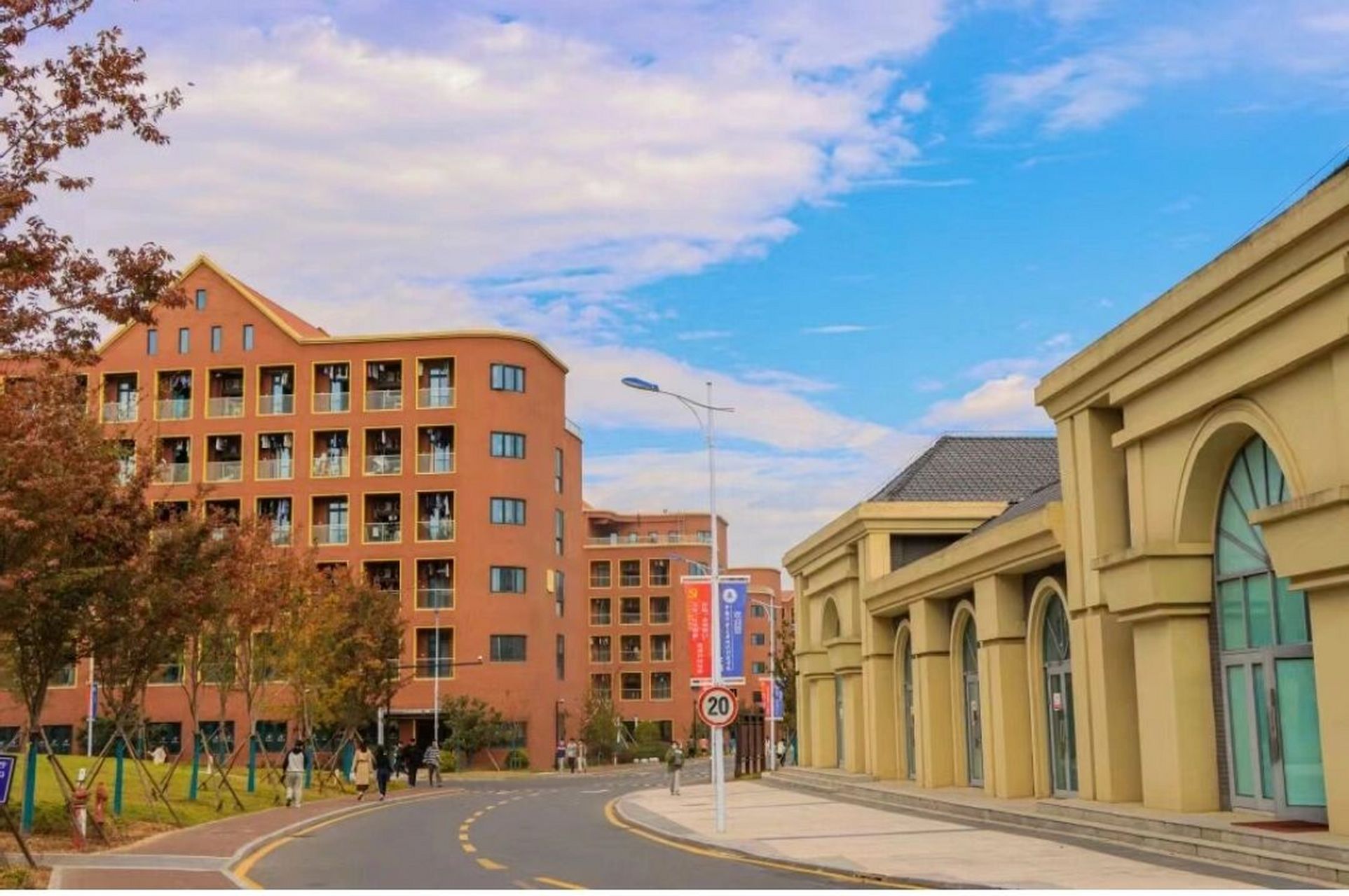 中国计量大学现代科技学院