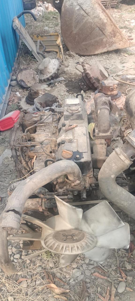 现货精品洋马4tnv94 拆车发动机总成.