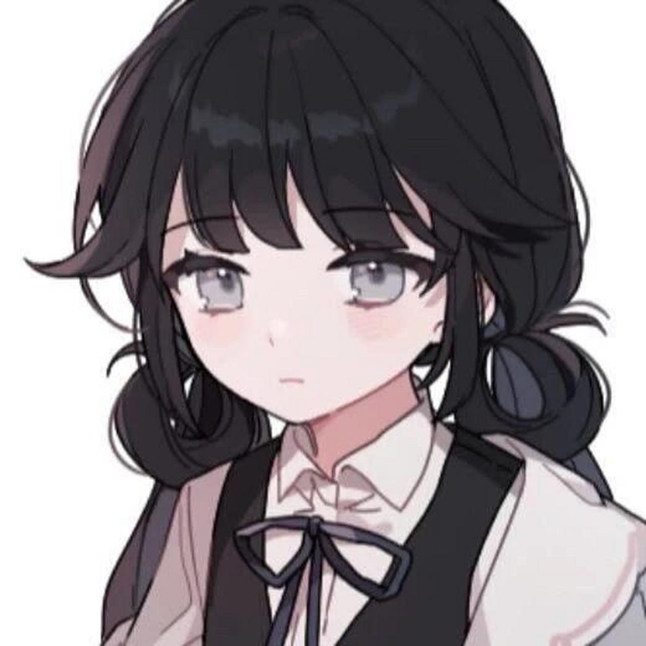 温柔甜美带点可爱的动漫女头 又是一期头像 78温柔版女头 78可爱