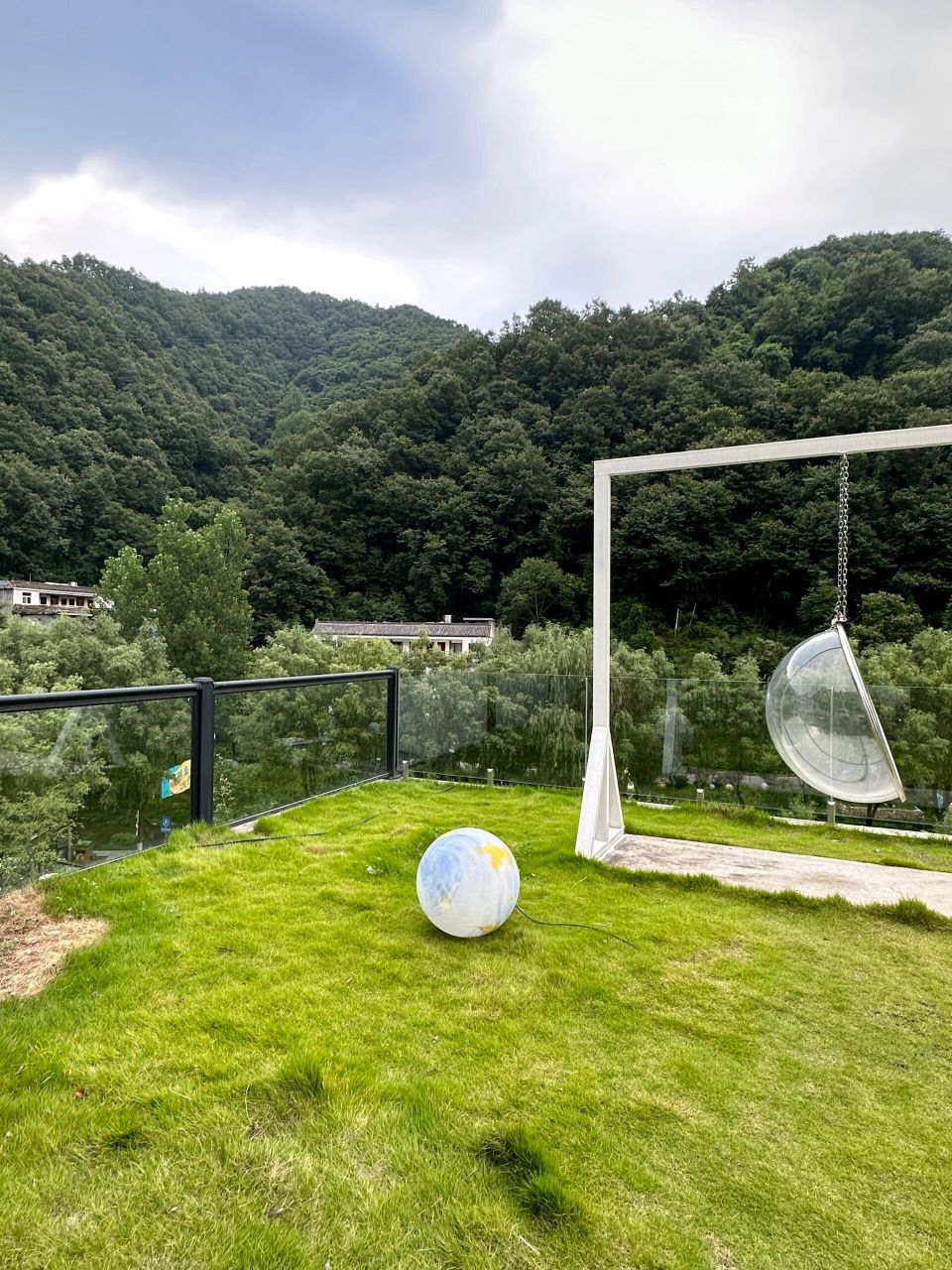 来重渡沟一定要定这家民宿 洛阳重渡沟真的是一个很成熟的景区 从郑州