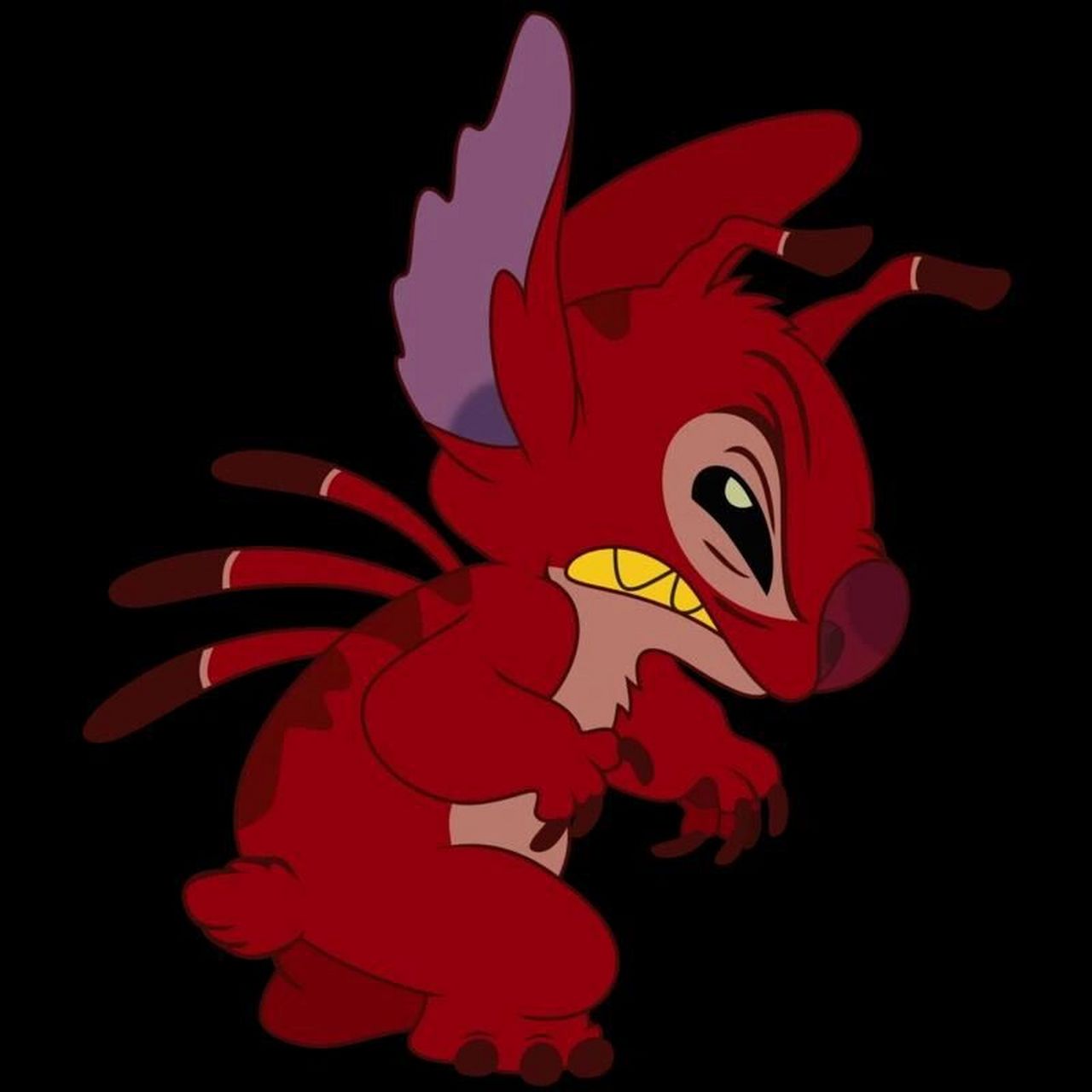 【星际宝贝】629号实验品-李洛伊leroy 629具有实验626的全部能力,并