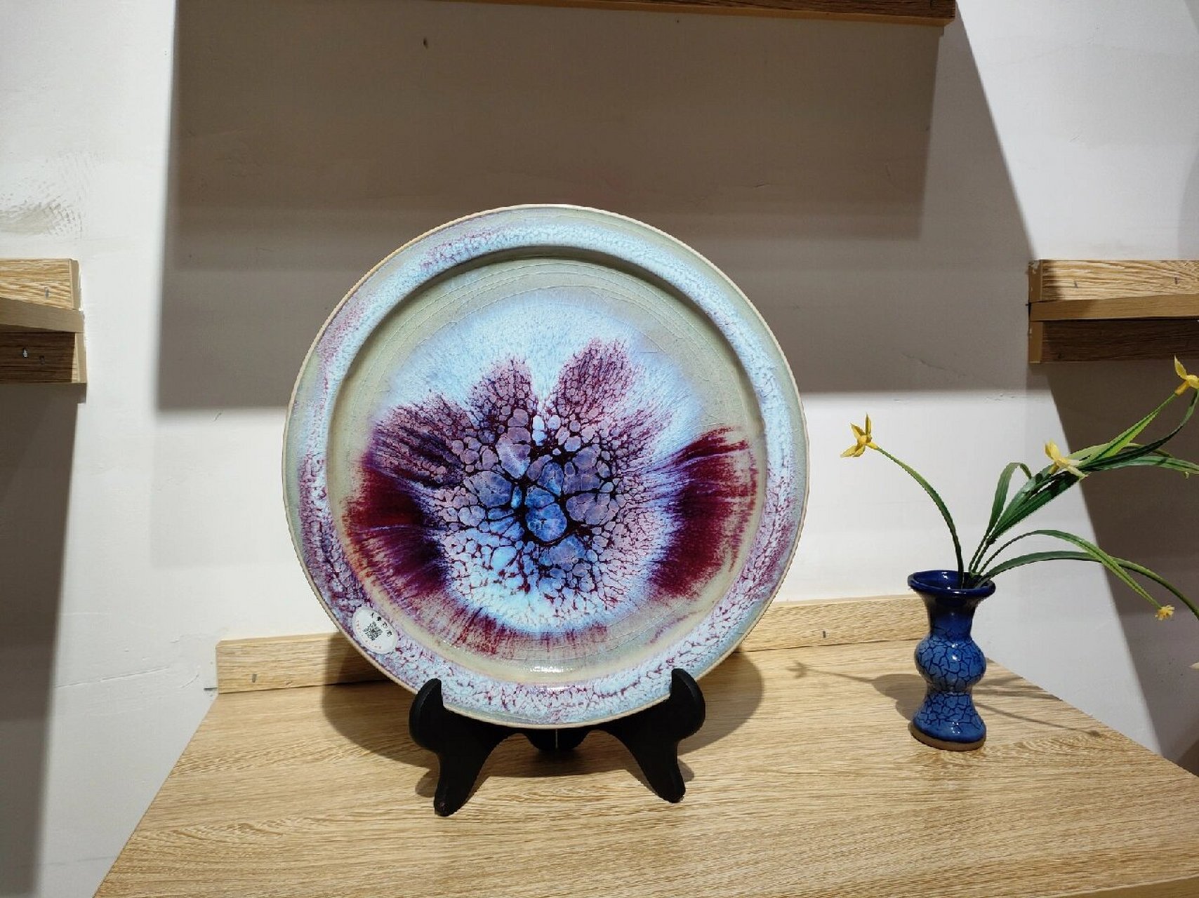 神垕古镇,一座千年的以制瓷业为生的古镇 俗话说,纵有家财万贯,不如