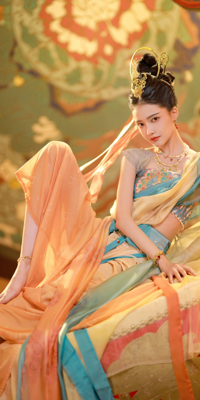 加奈那鸿音飞天大片写真壁纸组图