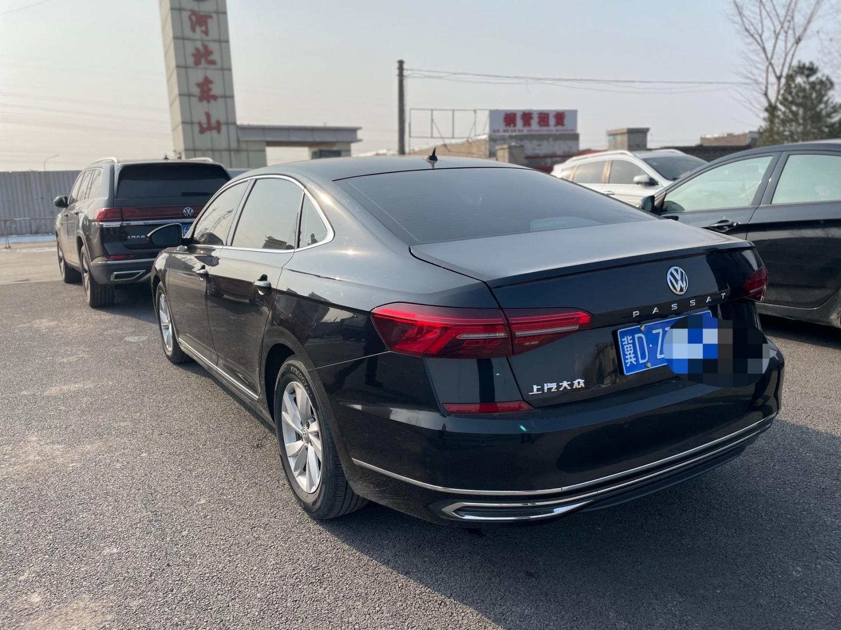 客户寄售,20年大众帕萨特1.