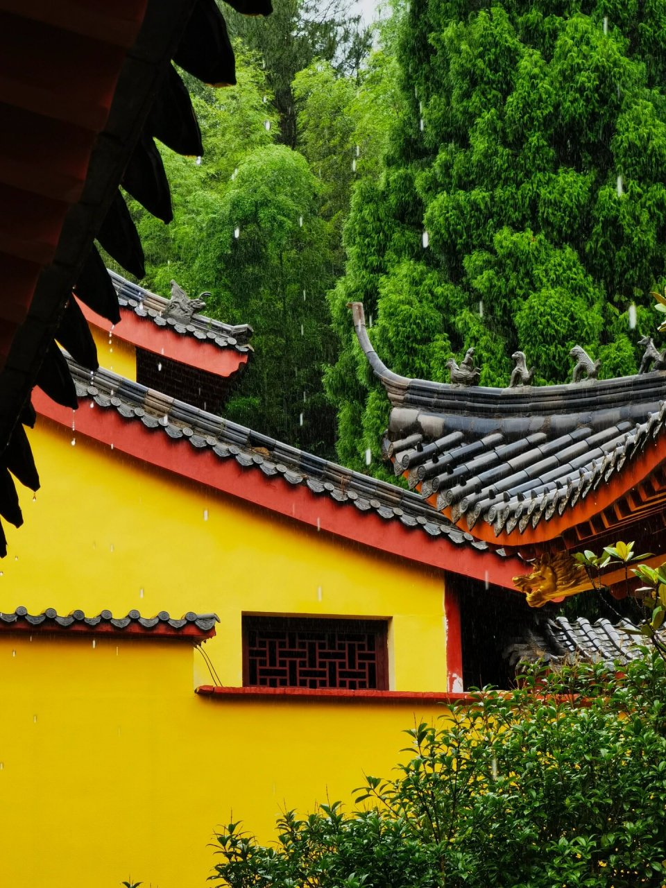 仰山栖隐禅寺 0599访寺