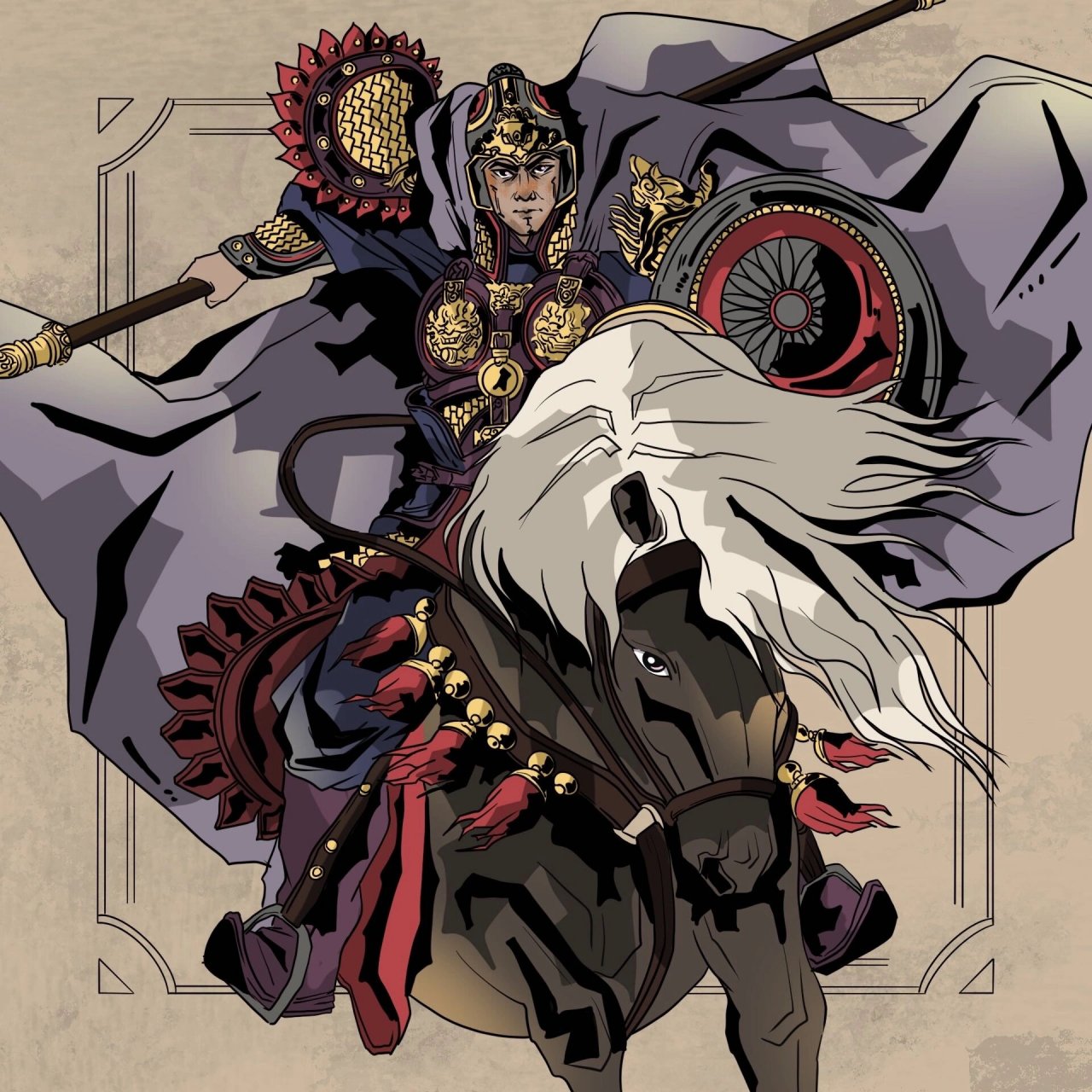 杨家将-七郎八虎 七郎八虎:指的是北宋初年武将世家杨家将的七郎八虎.