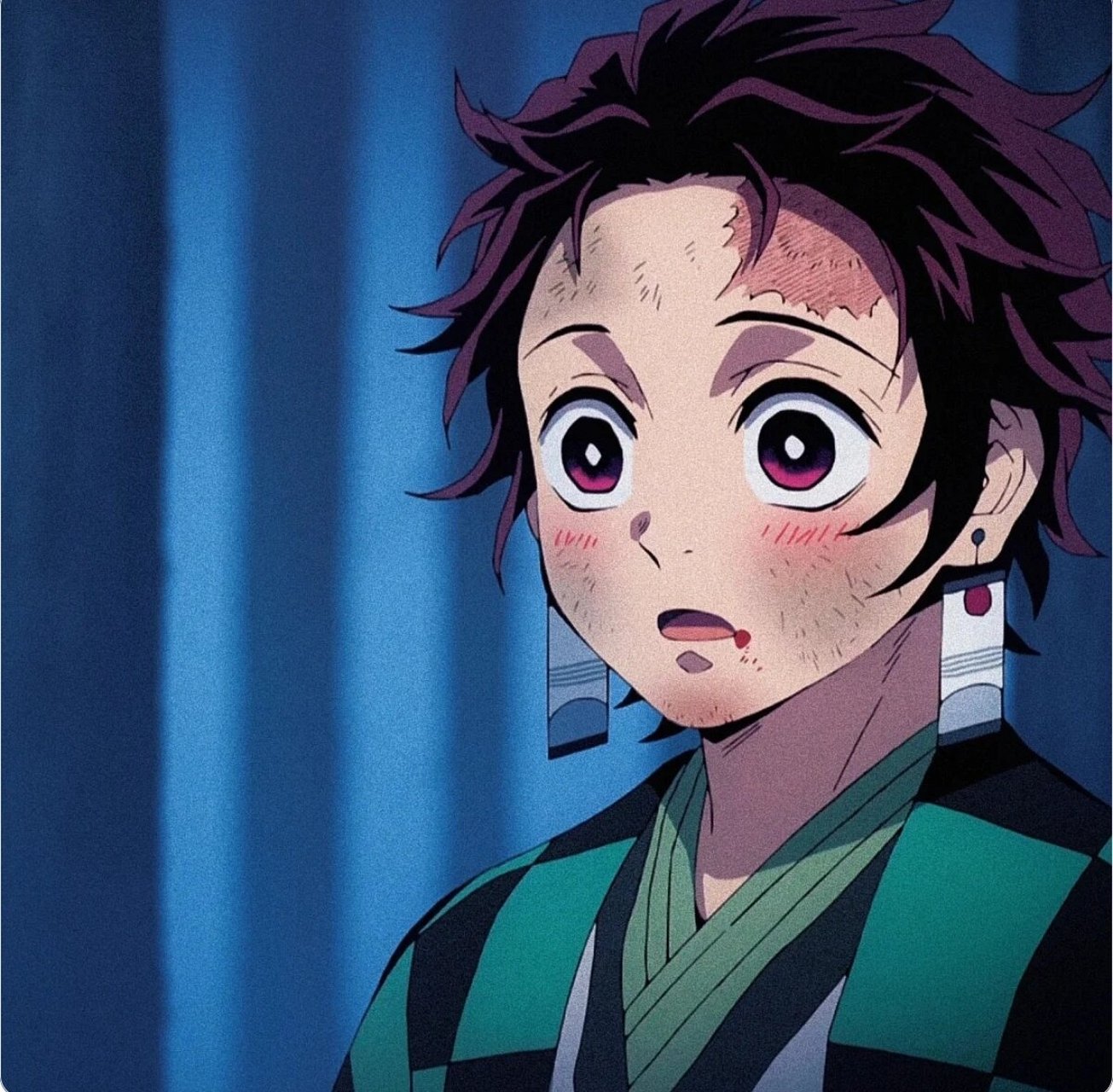 鬼灭之刃‖炭治郎头像分享 炭治郎这么温柔的男孩子 真的很难不爱啊