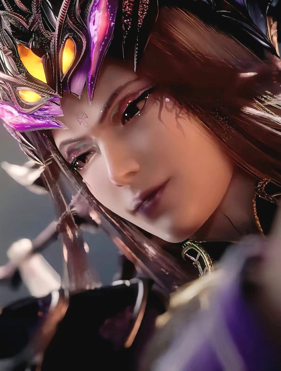 比比东神装壁纸