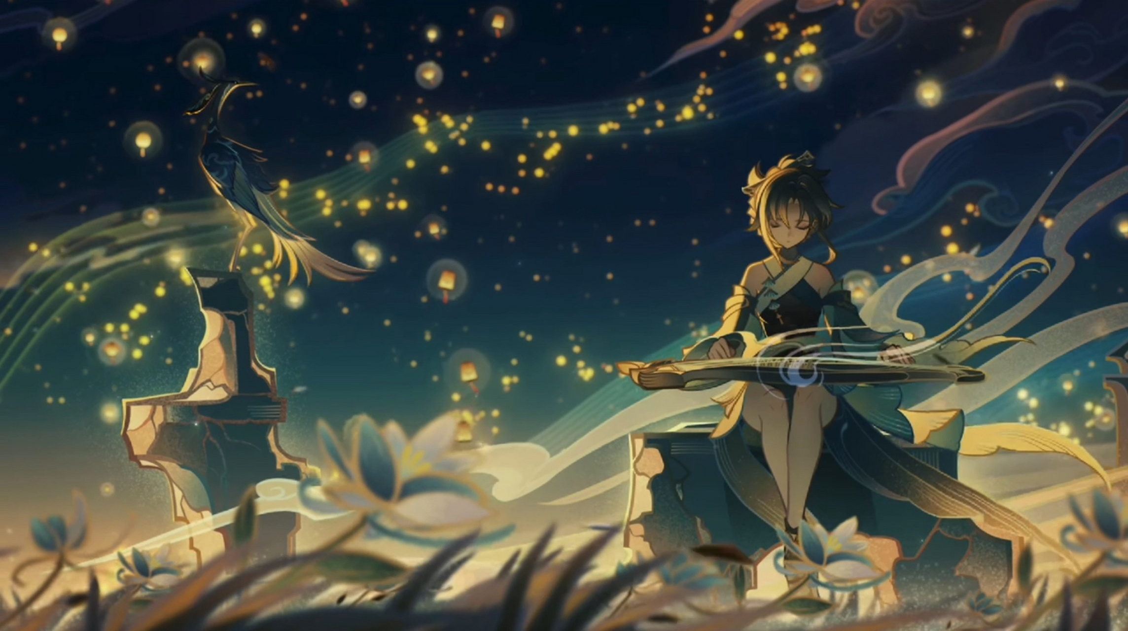 救命mhy你要是敢这么搞 我可要磕萍姥姥和归终了