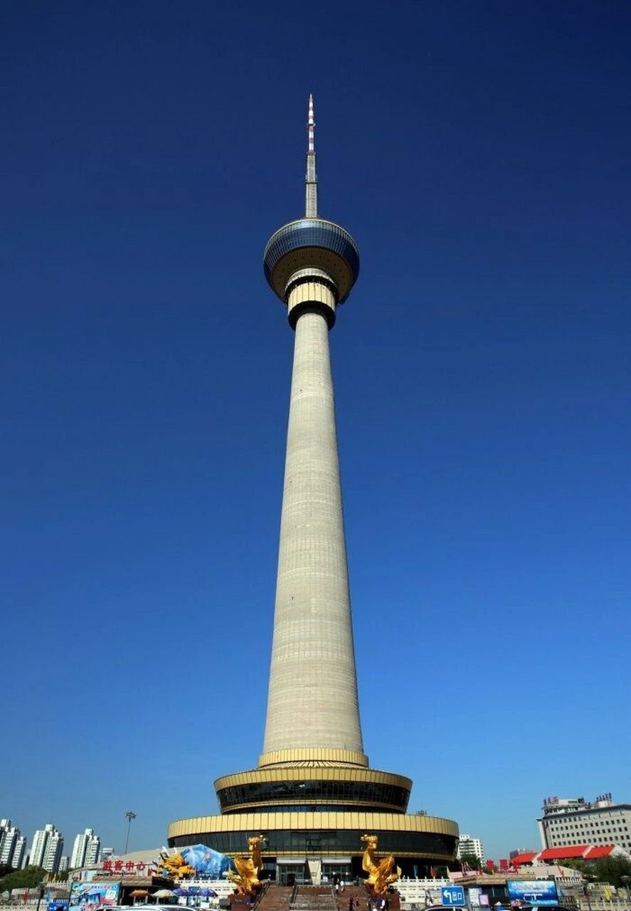北京著名的塔图片图片