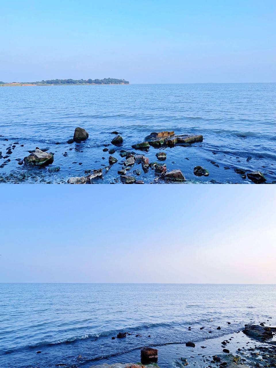 无锡|来红沙湾 把烦恼扔进夕阳里  作为新晋网红打卡地,红沙湾不止有