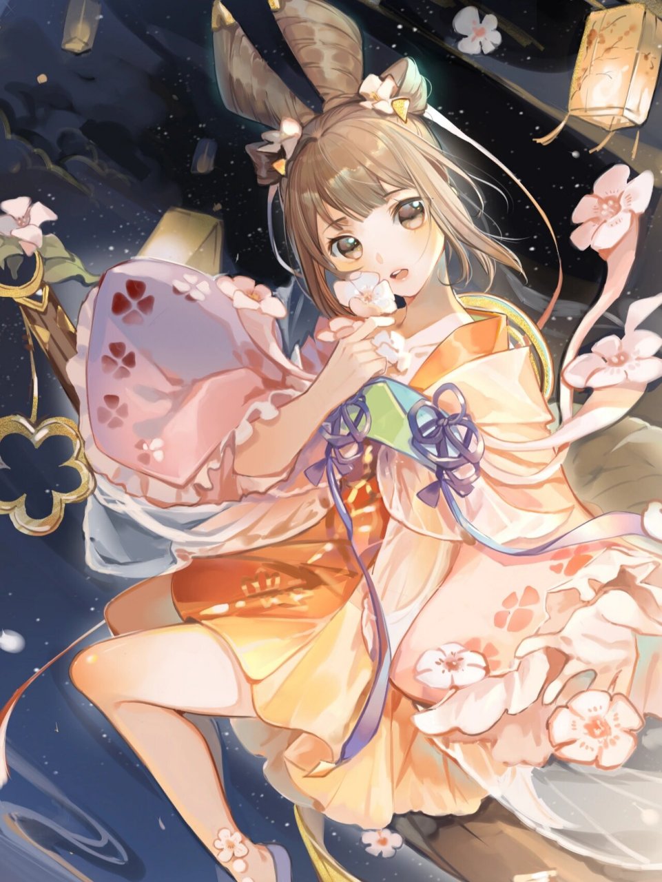 忘川风华录高清壁纸:上官婉儿 太平公主 自你走后,天地动容,山河失色