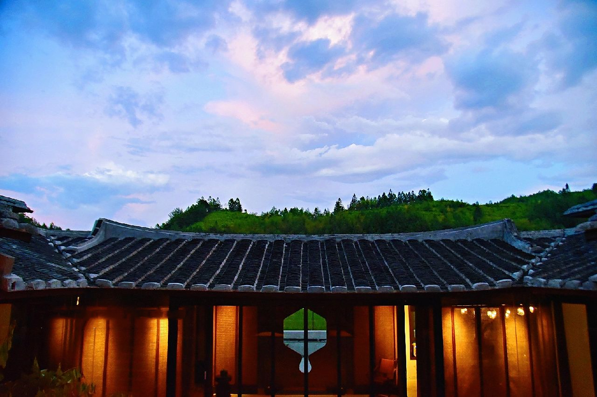 德化国宝云龙谷景区 德化云龙谷作为当地一家老牌景区,确实没有什么可