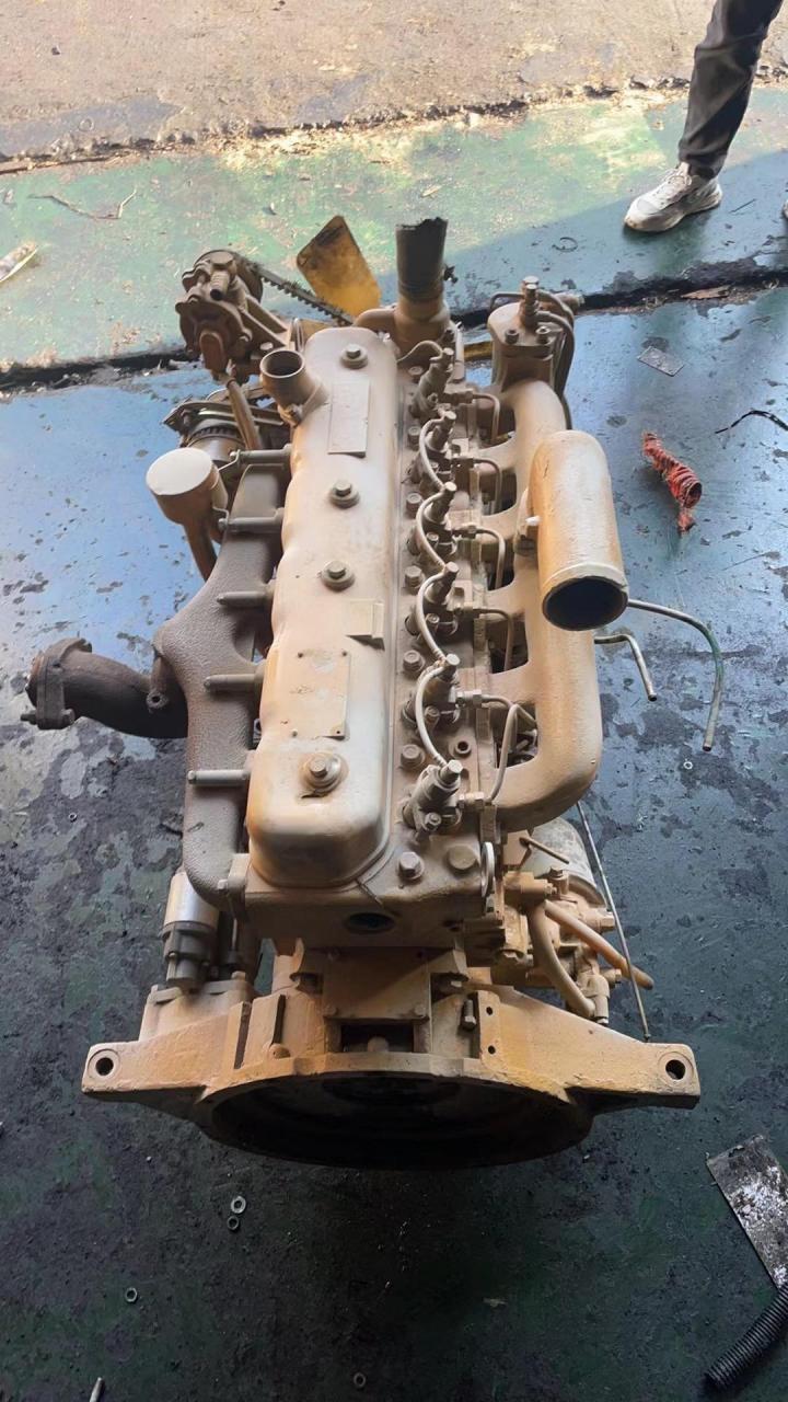 朝柴6102叉车专用原装拆车件 朝柴6102发动机