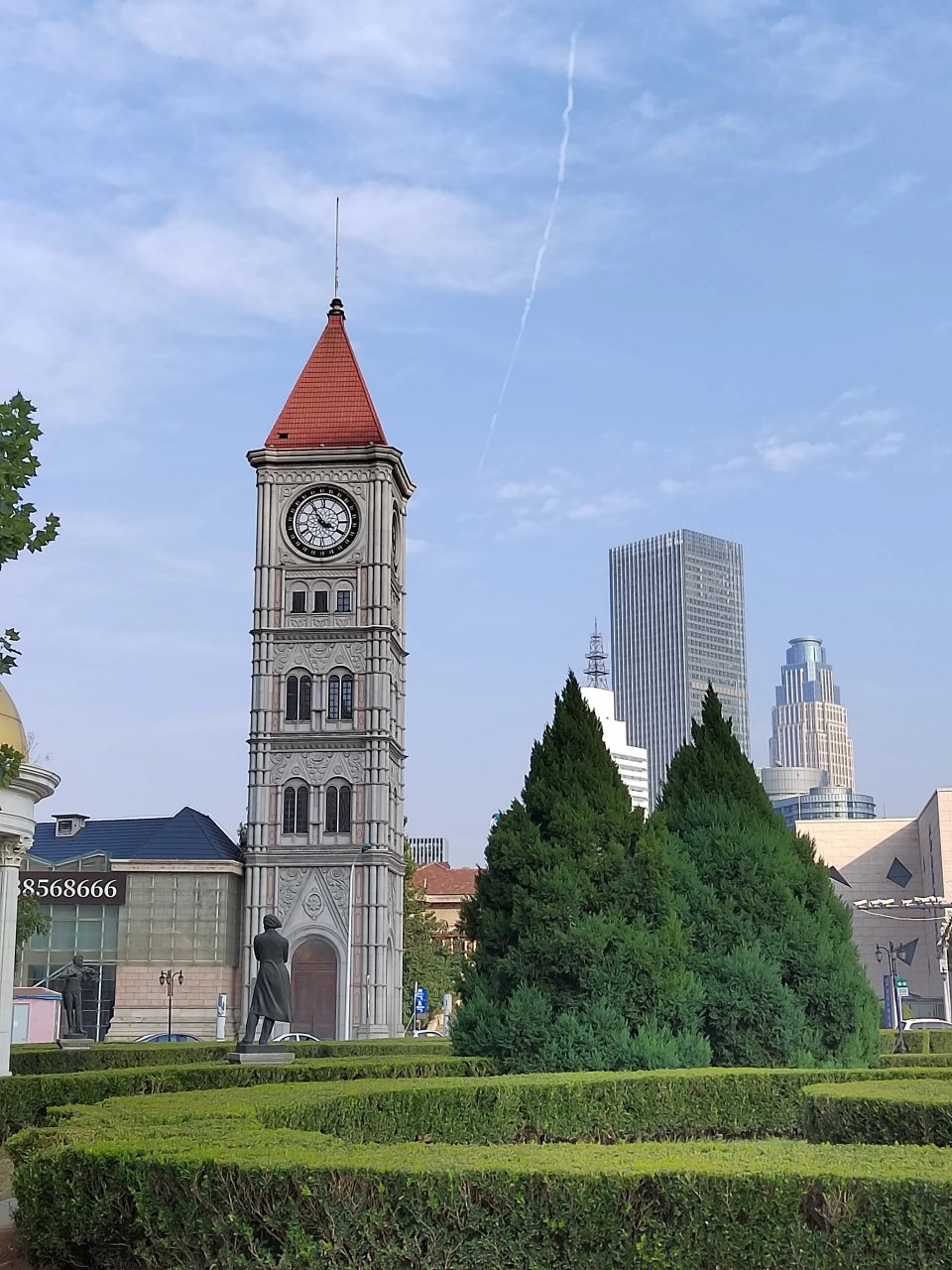 95天津意式风情街怎么逛? 93看建筑.