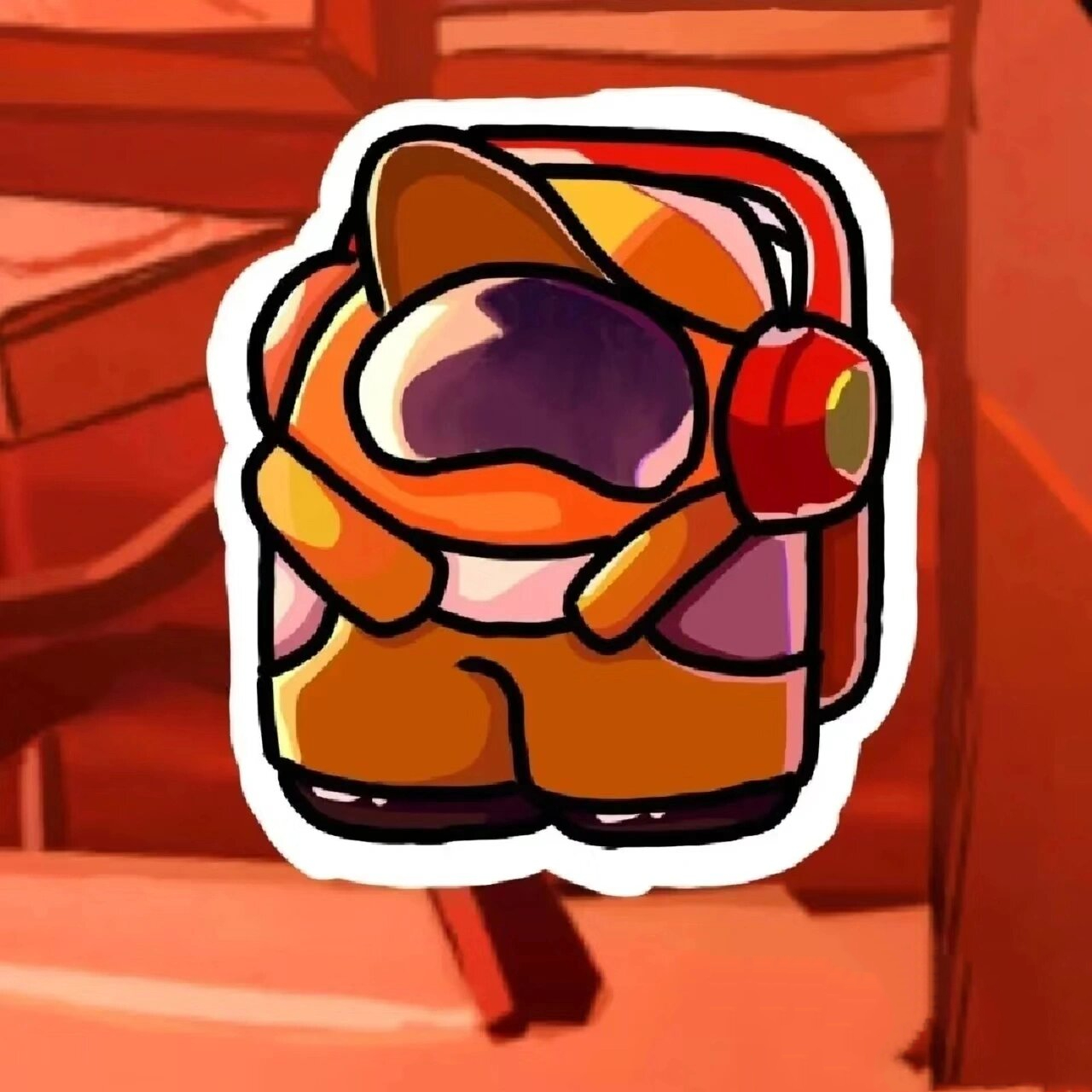 太空沙头像来了