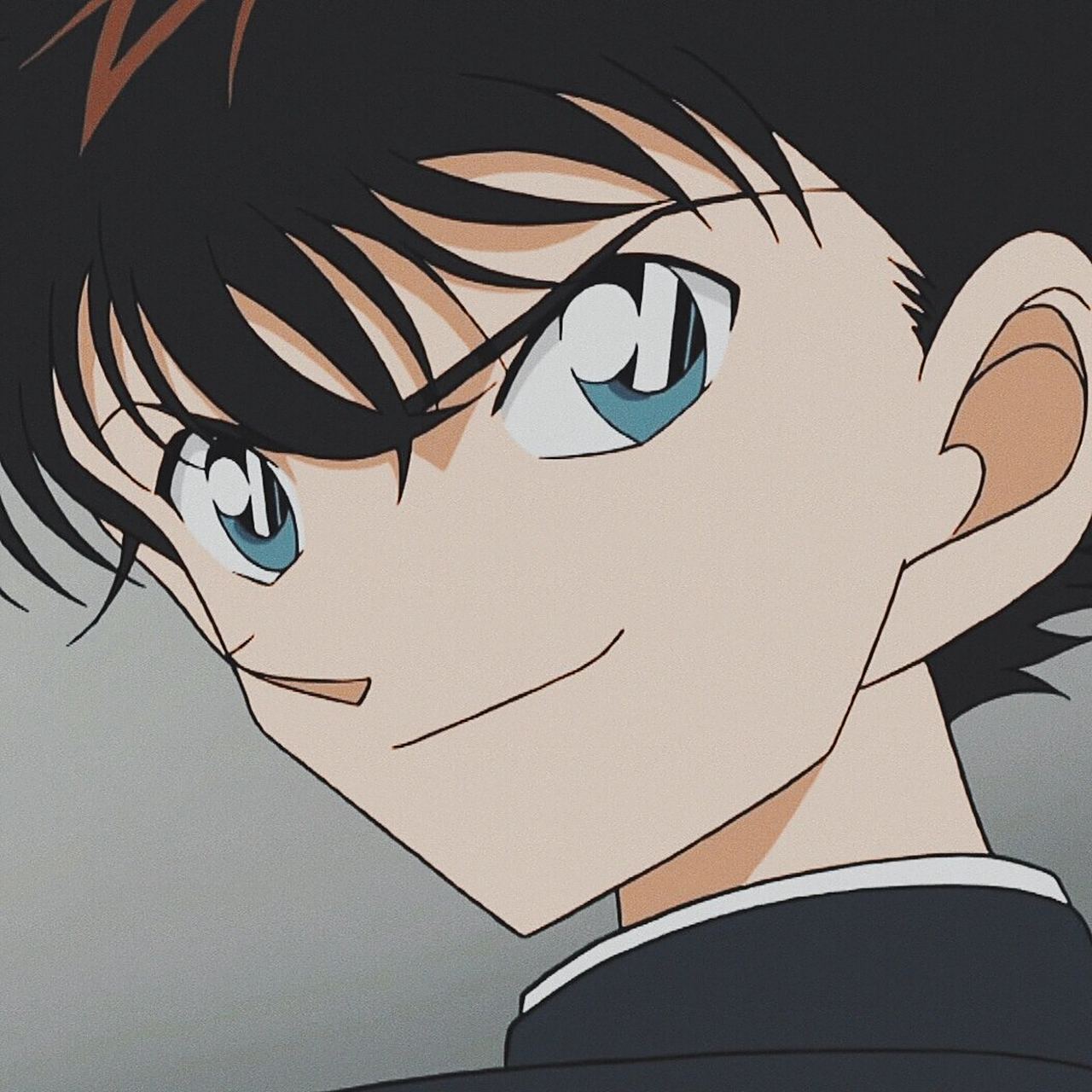 头像 │ 黑羽快斗61怪盗基德 好吧,我现在才开始看怪盗基德快斗很帅