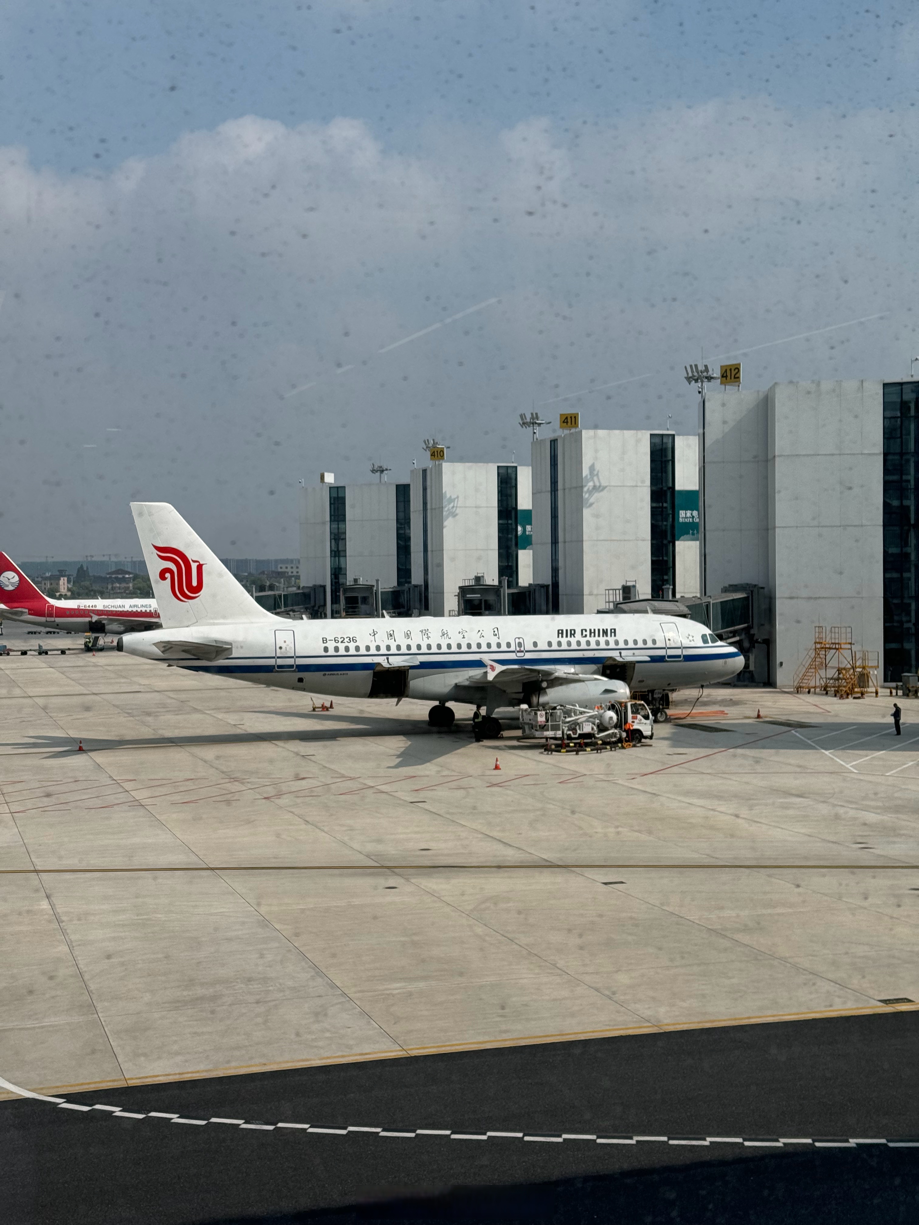 五一第三天,今天飞丽江,先去丽江玩几天再去大理玩