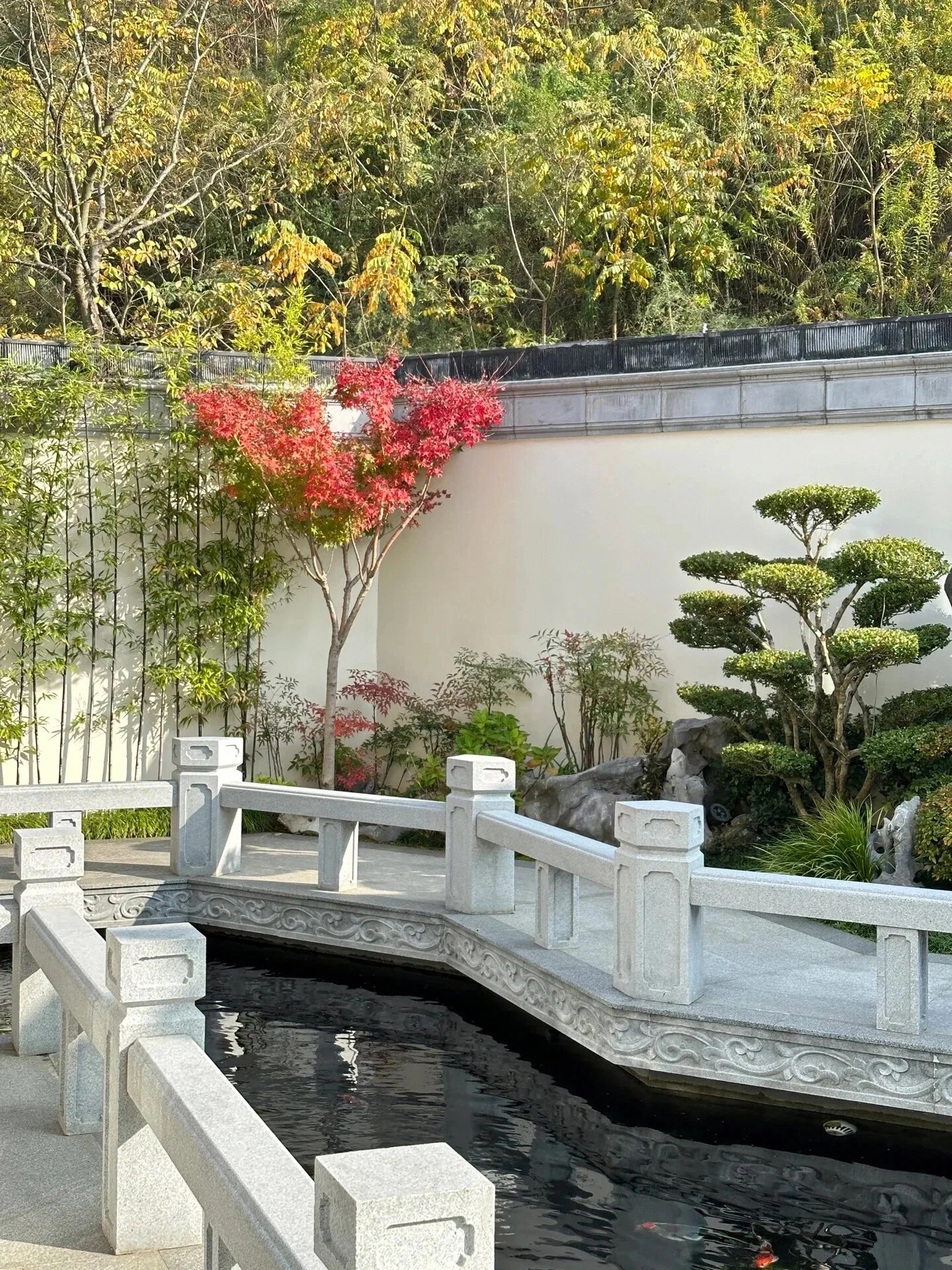 佛山四合院别墅,67复古中式庭总价250万