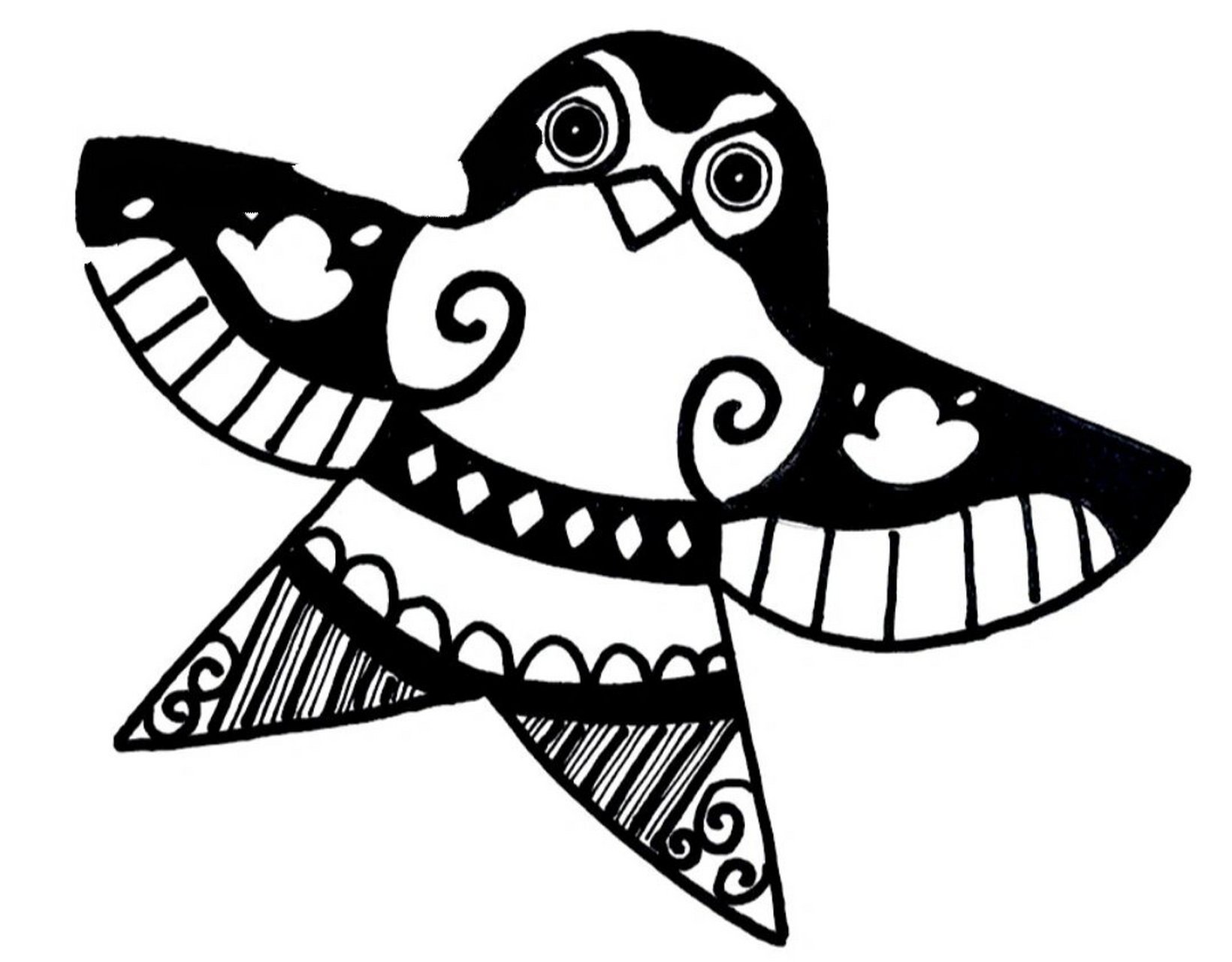 课程主题:《儿童画教程 | 线描画--儿童散学归来早,忙趁东风放纸鸢