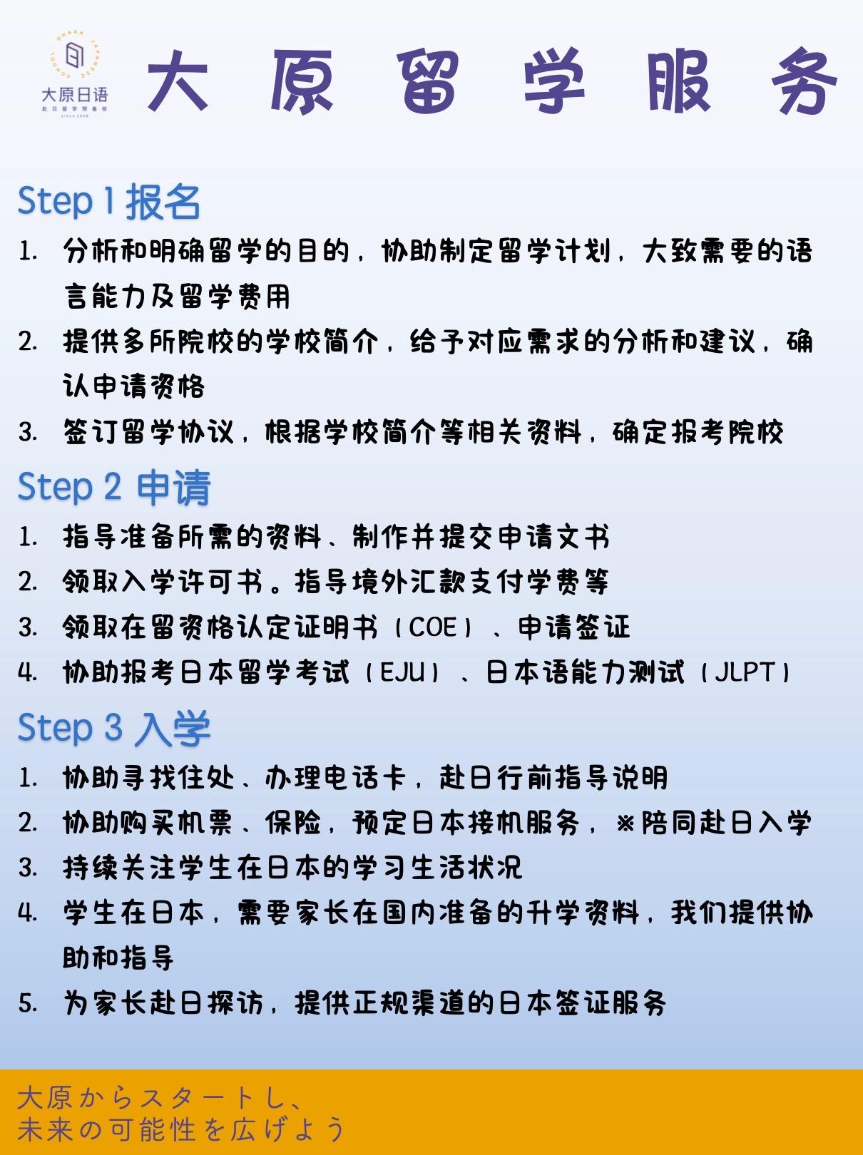 日本留学日语留学在线