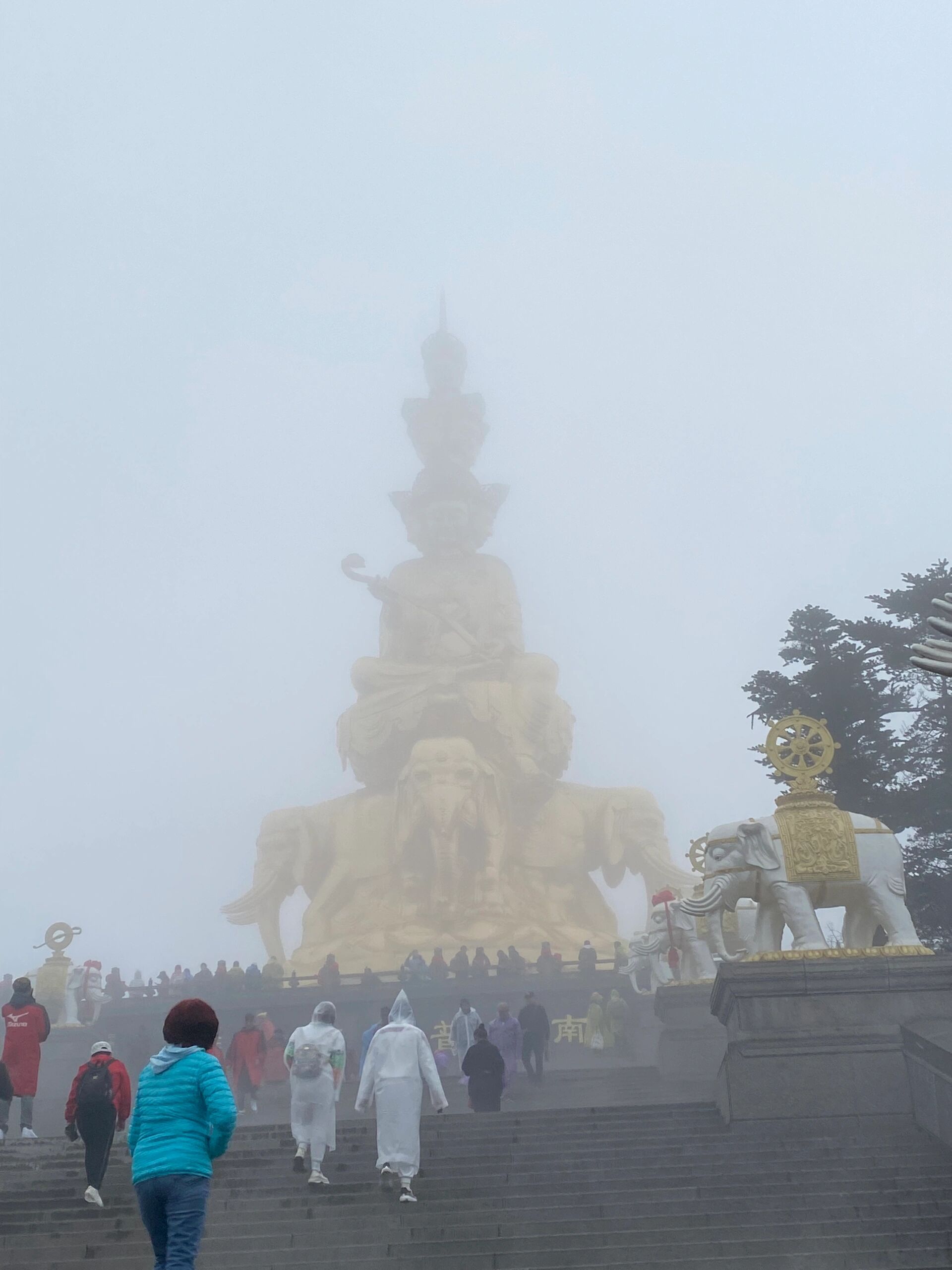 峨眉山一周天气预报今日情况 峨眉山一周天气预报今日情况